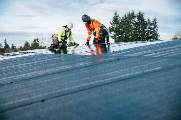 Reliable Gutter Installation contractor in New Plymouth, OH by Roof Repair Smedway